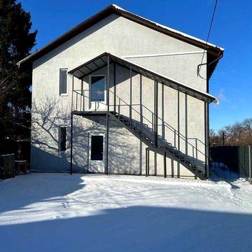 Будинок новий 180 м² | 2 входи | електроопалення 380В | 10 соток |2025