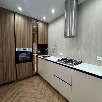 ЖК Нові Метри Центр! Євро 2-кімнатна квартира з дизайнерським ремонтом ЖК Нові Метри Центр