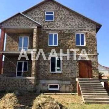 Добротная коробка дома в Лесках.