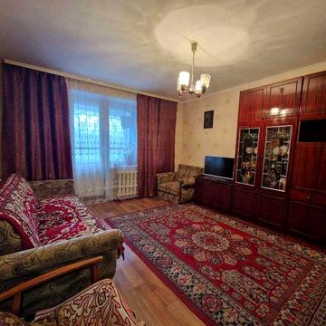 1 кімнатна квартира, район Градецький