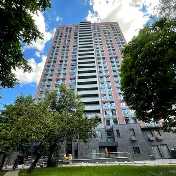 Продаж 1к квартири студії поруч з парком Бабин Яр ЖК UNO City House