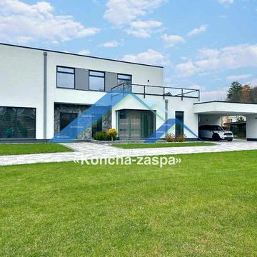 Лесники. Продажа нового дома в современном стиле