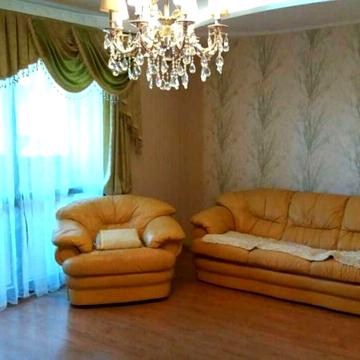 Оренда трикімнатної квартири , ул.Дмитрия Кедрина 53а