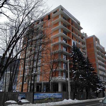 Продається унікальна 2-кімнатна квартира в серці Карпат ЖК Logos Home Apartment