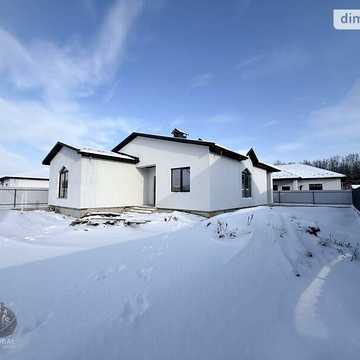 Продаж 3к Дім Крило масив
