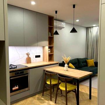 Довгострокова оренда 1к Квартира Топольна вулиця ЖК Avalon Flex