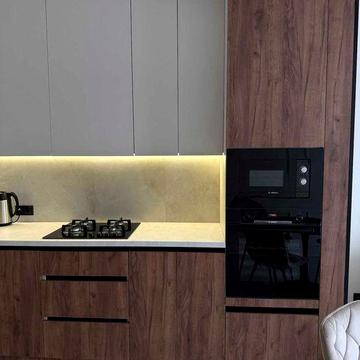 1 кім + кухня-вітальня з підігрівом підлоги, ЖК Фруктова алея