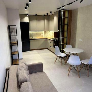 Довгострокова оренда 1к Квартира Замарстинівська вулиця ЖК Greenville Park Lviv