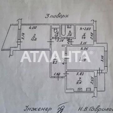 Топ цена! В продаже трехком. квартира 62 кв.м, на Таирово.
Чешский про