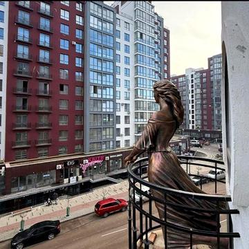 Продам 2 рівневу квартиру в центрі міста ЖК княгинен