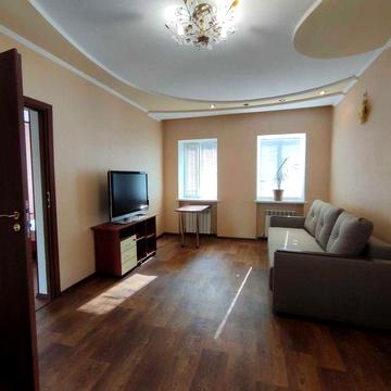 Терміново здам 3 кім в ЦЕНТРі з газовим опаленням