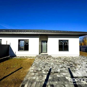 Продаж котеджу (кутовий), 108 м2, 3.5 сот, вул.Угляренка, р-н Садовий