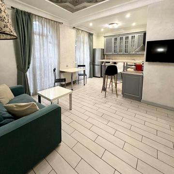 Сдам Супер квартиру Свет 24/7.  65м жк Шах Наме,  4/10 эт.  Свет есть