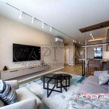 Аренда/Квартира/М.Бойчука, Зверинец,1300дол./1кім./67м2/Киев