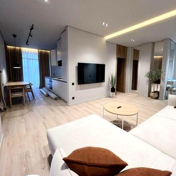 Первая Аренда Стильная 3-ком Квартира 115м ,Свет 24/7. Жк Шахнаме