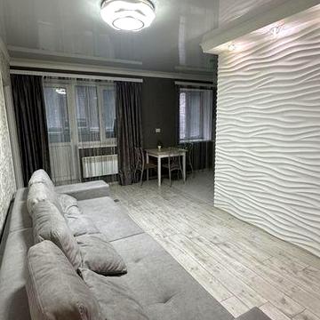 Здам 2х к.кв.,р-н 13-я Школа,Дендропарк,меблі,техніка,Електро-опалення