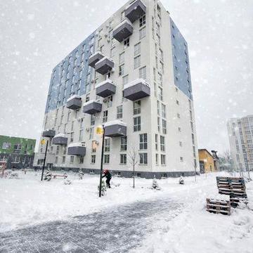 Продаж 1-кім. квартири 27 м.кв., в. Рудненська ЖК Riel City