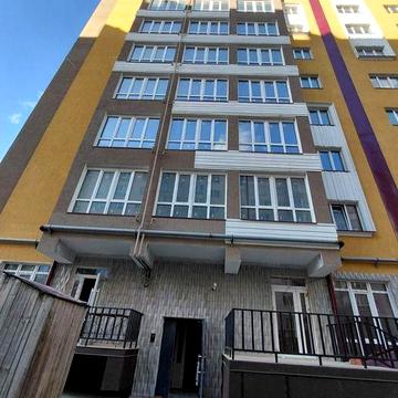 Продається однокімнатна новубудова від забудовника Чернівціжитлобут