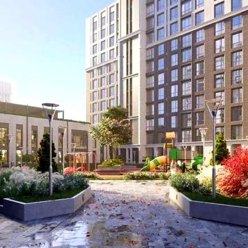 Продам 3к квартиру в ЖК Geneve