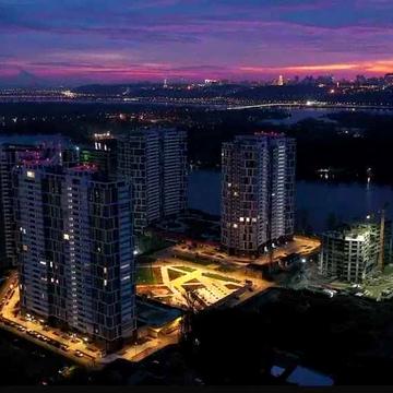 Найкраща пропозиція ЖК Русанівська гавань Видова 67 кв Без % 1-1Д ЖК Русанівська гавань