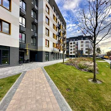 Однокімнатна квартира в молодіжному ЖК ЖК Молодість