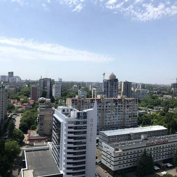 Сдам свою 2 спальни и кухня-студия в Аркадии!