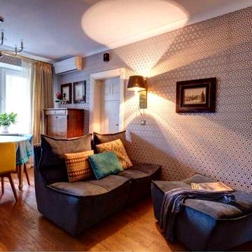 Двокімнатна квартира / Черемушки