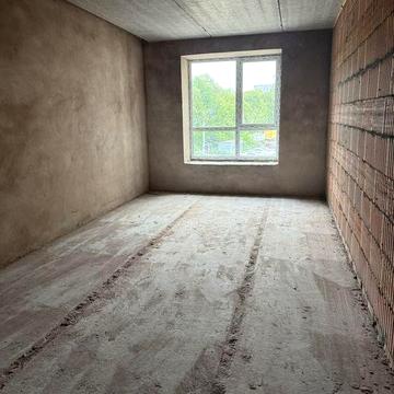 Двостороння 2к з великою кухнею, вигляд на зелену зону 38997 ЖК Едем