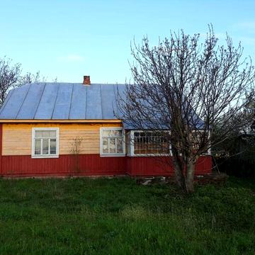 Продається земельна ділянка з будинком у селі Суськ | 30 км від Луцька