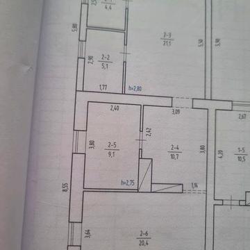 Продаж частини будинку