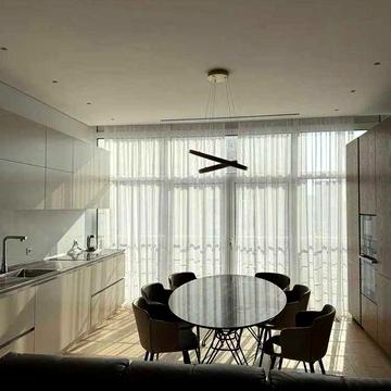 Продам шикарную 4к квартиру в ЖК Дуэт! Центр! ЖК Duet