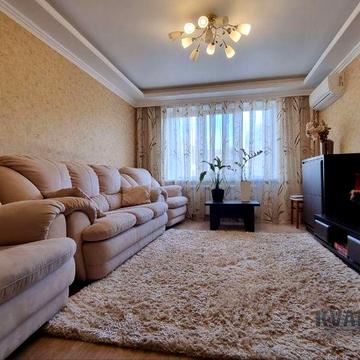 Сдам трехкомнатную квартиру