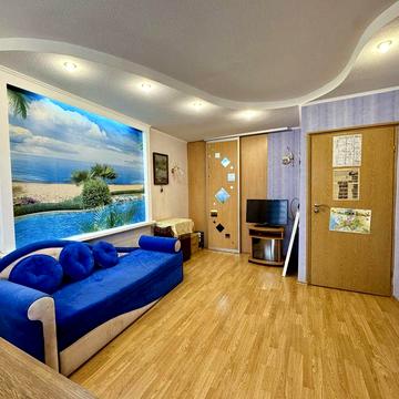 Сдам 1 к.кв ж/м Победа 4 ( для одного)