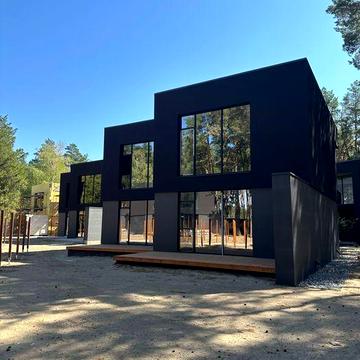 Продаж готових котеджів в 150 м від Goodzone