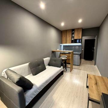 1 кімн маленька лівий берег метро Вирлиця, ЖК Метро Парк Metro Park,