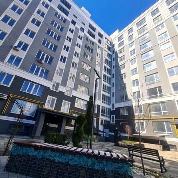 Терміново! Двохкімнатна квартира з газом біля школи!