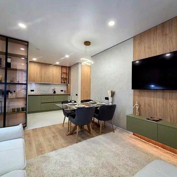 ЖК Варшавський Новий ремонт 70 кв Ретровіль Змієнка Всеволода ЖК Варшавський-3