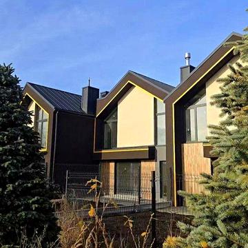 Таунхаус у котеджному містечу 5 хв від Львова будинок