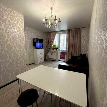 Євроремонт! 1-к квартира ЖК Пташка (404705) ЖК Птичка