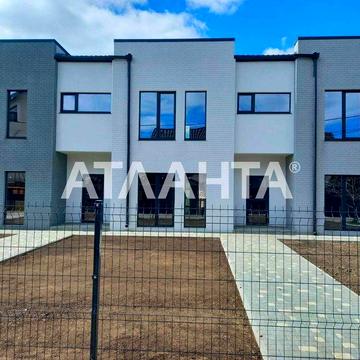 Современной  постройки дом в Царском селе с ремонтом