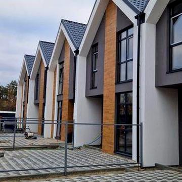 Кутовий Таунхаус в лісовій частині Ірпеня