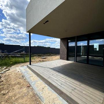 Продаж будинку 100м2 під чистову обробку с.Святопетрівське