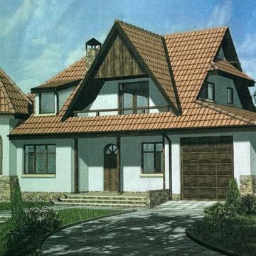 Лесопаркова р-н Лелеківка. Елітні забудови. Площа 220 кв. М 10 сот.