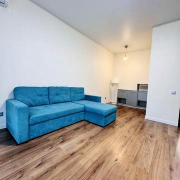 У-квартал, 1-кімн. 45 м² , автономне опалення, 2 поверх