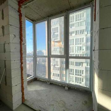 Центр, новий будинок з АГВ, 64м2, ЖК Бісквітний, Середньофонтанська