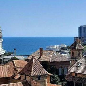 Аркадия .Вид на море. Выгодная цена.