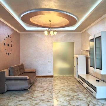 Новобудова (ремонт, меблі, техніка)