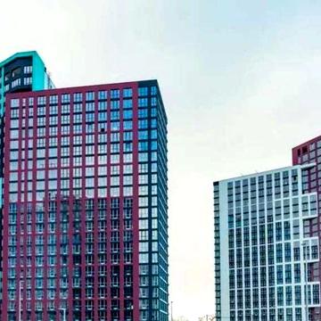 2-кімнатна у ЖК «Dibrova Park» по вул. Некрасова, 6 ЖК Dibrova Park