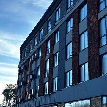 Велика двокімнатна з готовими документами у Kvartal Soborna! ЖК Kvartal Soborna