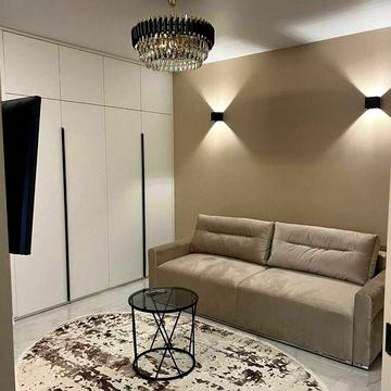 Оренда вишуканої 1.5 кімн. квартири від власників